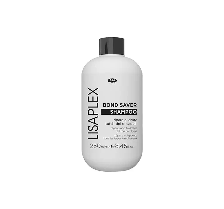pol_pl_LISAP-MILANO-LISAPLEX-BOND-SAVER-SZAMPON-ODBUDOWUJACO-NAPRAWCZY-DO-WLOSOW-ZNISZCZONYCH-250ML-144287_1.webp