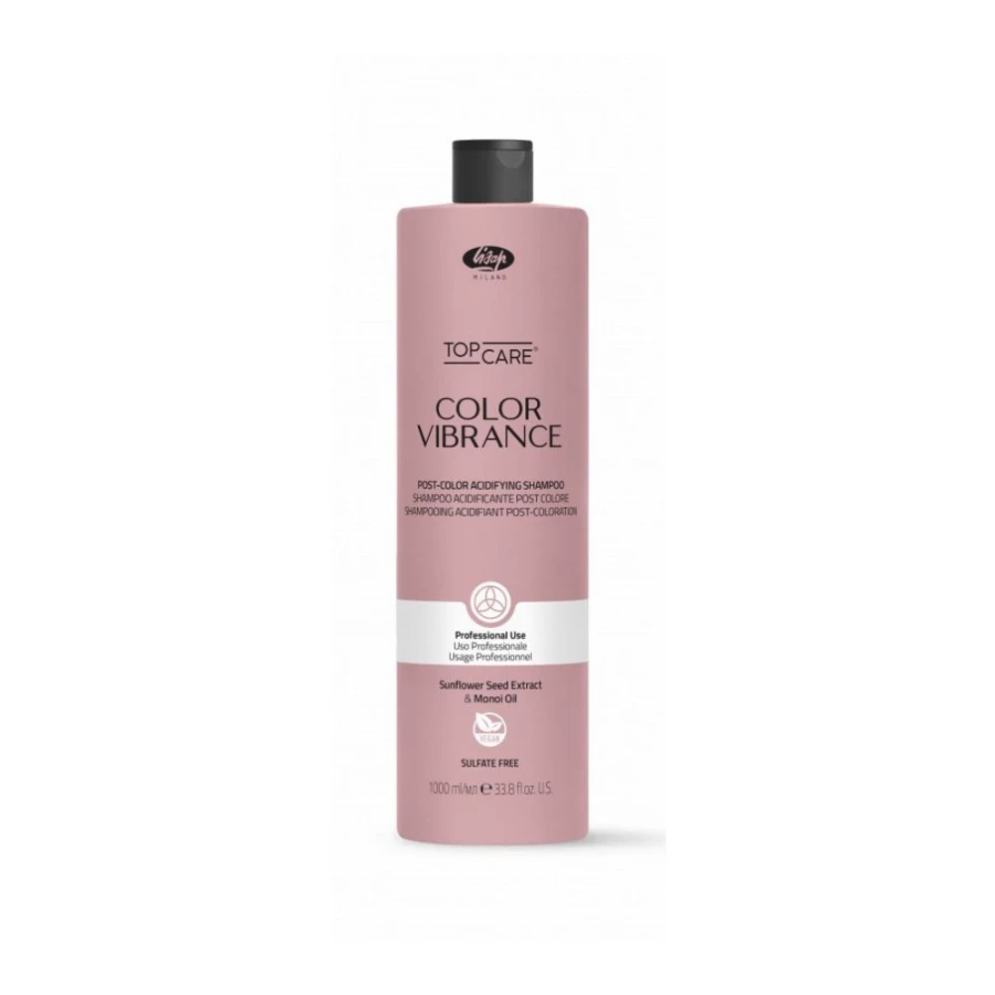 Lisap post color szampon zakwaszający po koloryzacji 1000 ml.jpg