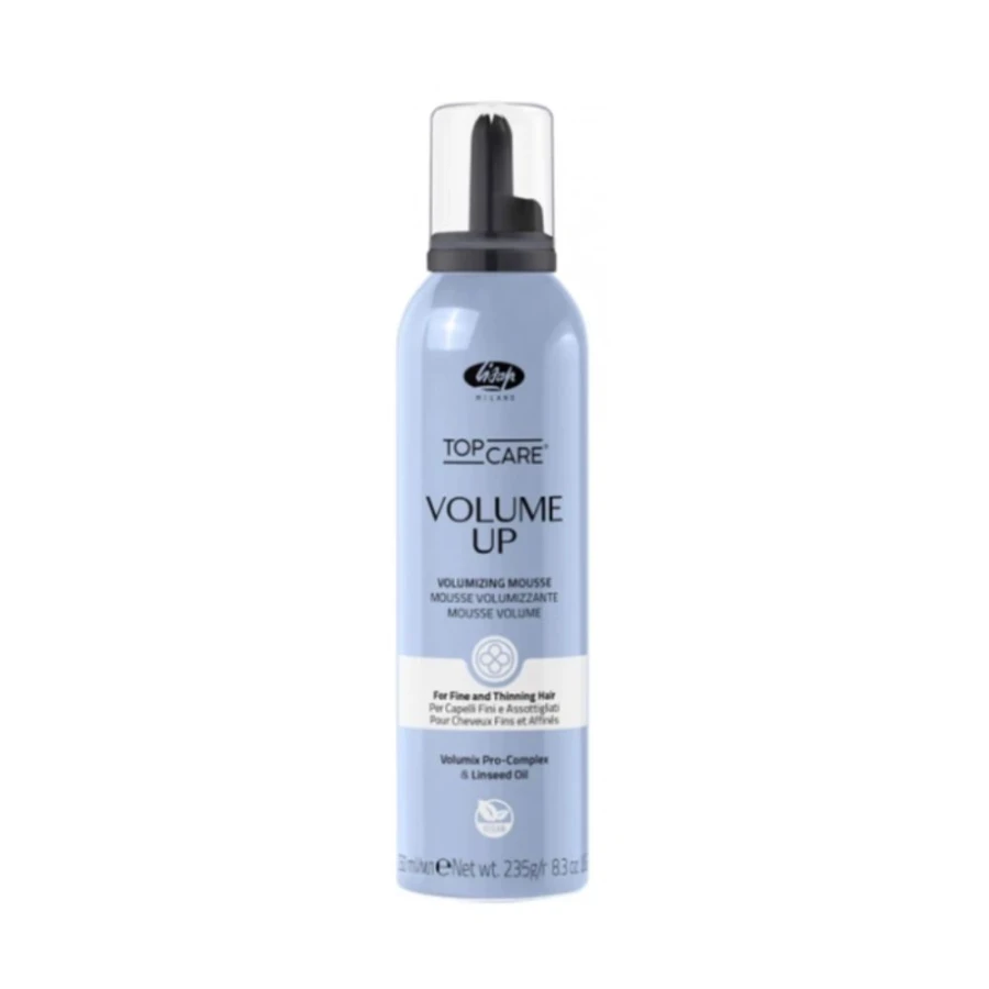 Lisap Top Care Volume pianka nadająca objętości włosom 250 ml.jpg