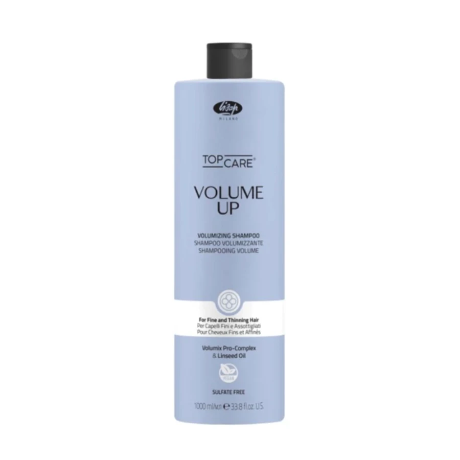 Lisap Top Care Volume Up szampon nadający objętość włosom cienkim 1000 ml.jpg