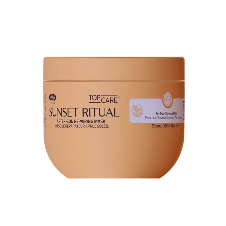 Lisap Top Care sunset Ritual maska do włosów z filtrem UV.jpg