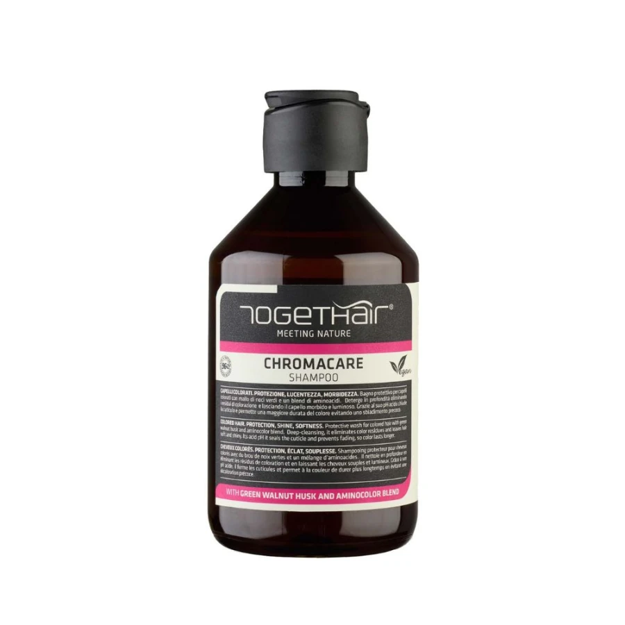 Togethair chromacare szampon do włosów farbowanych 250 ml.jpg