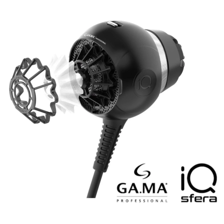 Suszarka GAMA iQ sfera.jpg