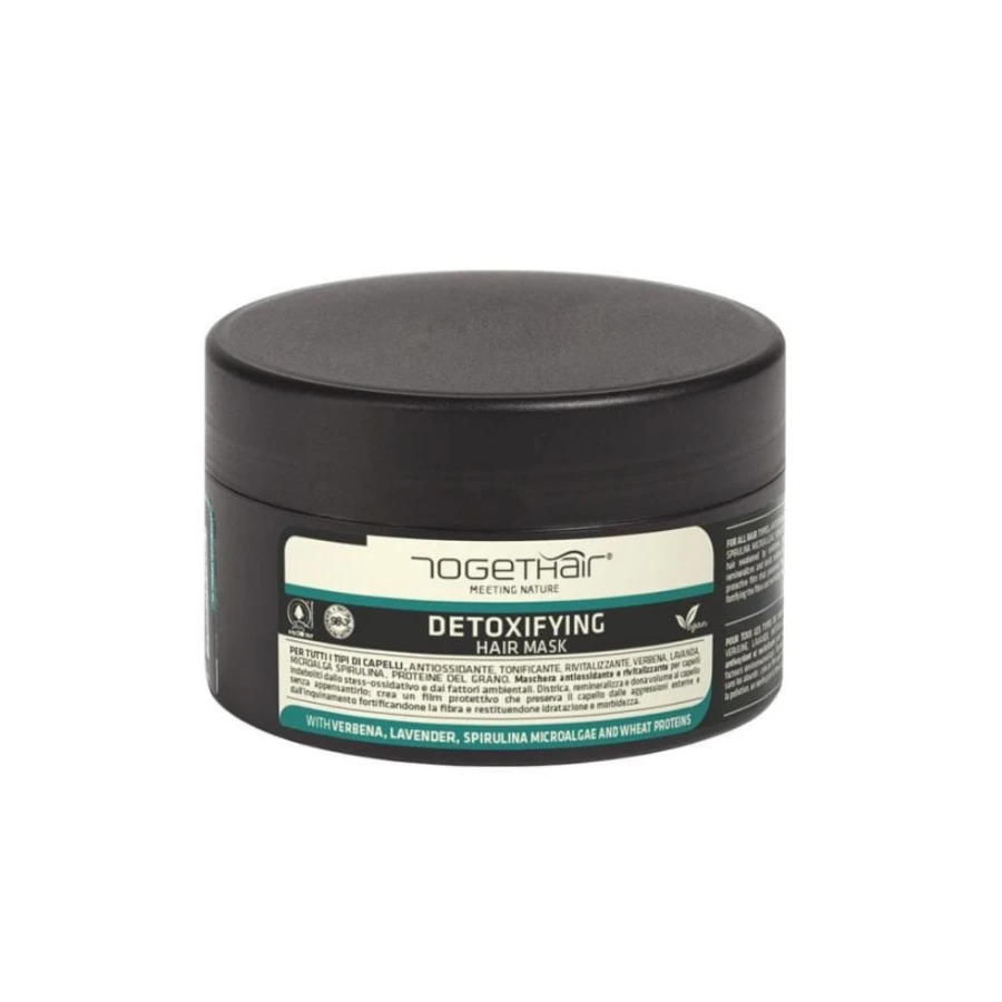 Togethair detoxifing oczyszczająca maska do włosow 250 ml.jpg