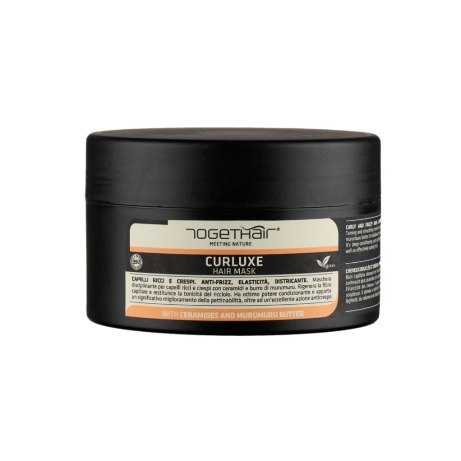 Togethair curluxe maska do włosów kręconych 250 ml.jpg