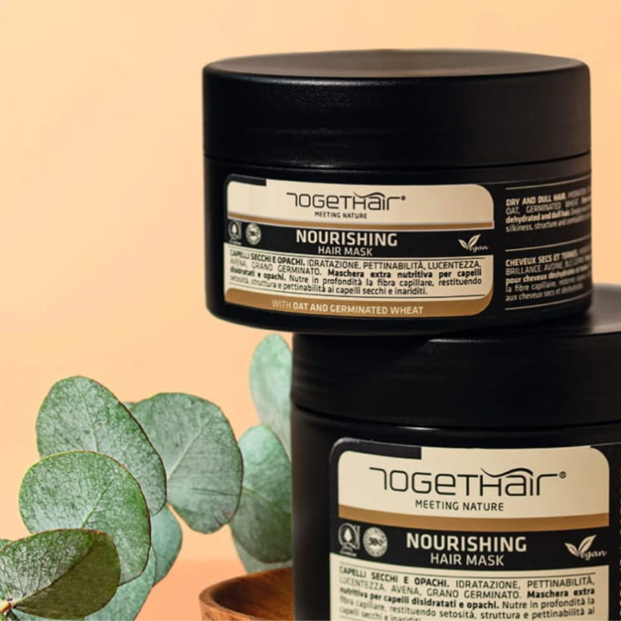 Togethair nourishing maska nawilżająca do włosów.jpg