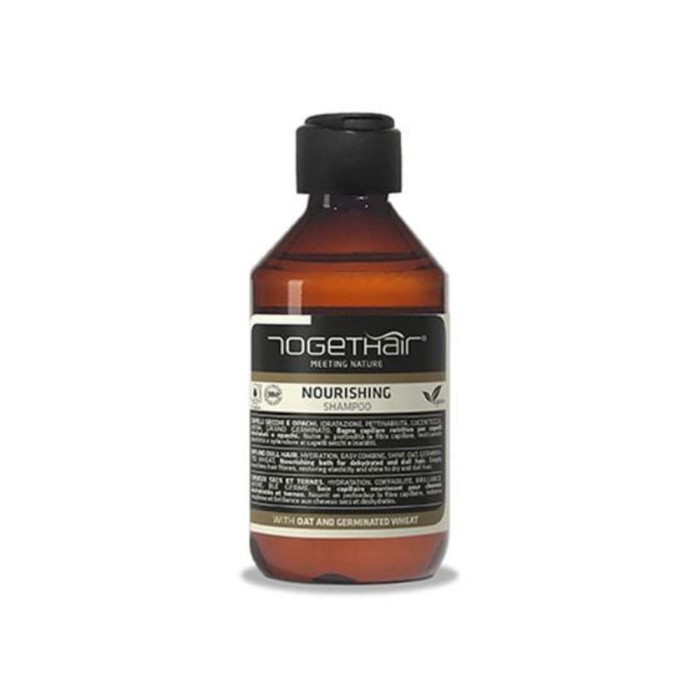 Togethair nourishing szampon nawilżający do włosów suchych 250 ml.jpg