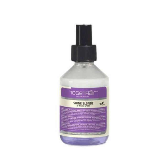 Togethair shine blond odżywka dwufazowa do włosów blond.jpg