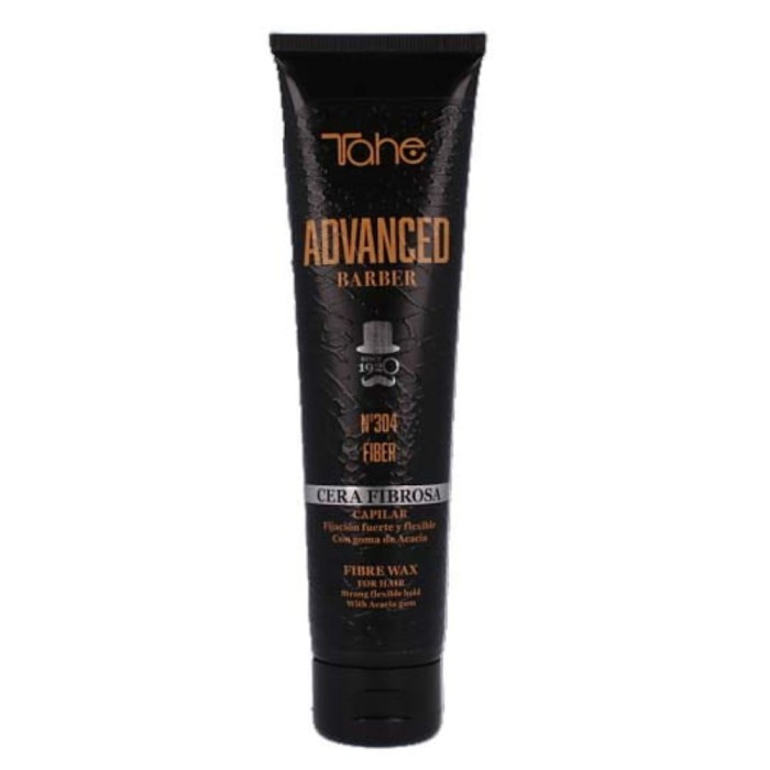 TAHE-Advanced-Barber-304-Fiber-Wax- 100ml