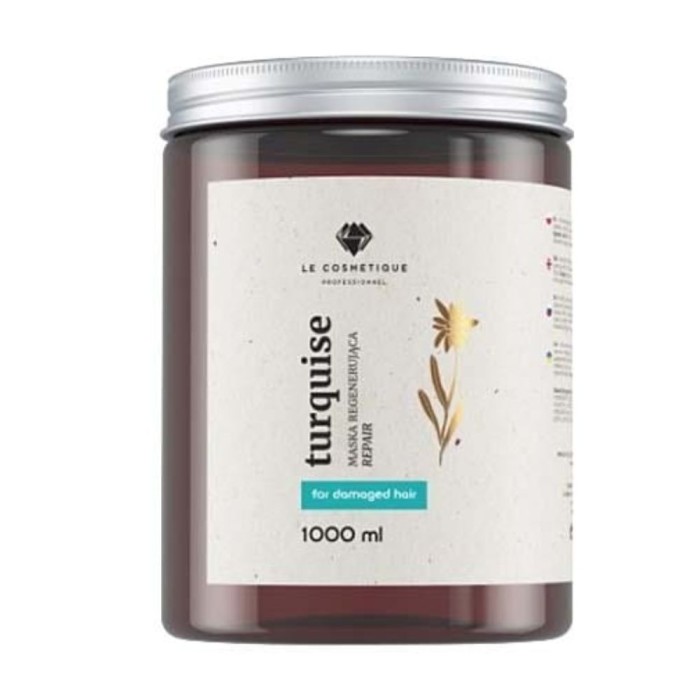 Le-cosmetique-Turquise-maska-regenerująca-1000 ml