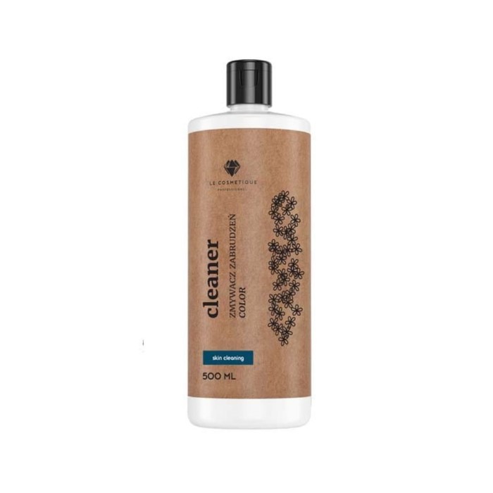 Le-Cosmetique-Cleaner-płyn-usuwający- zabarwienia-ze-skóry-po-farbowaniu-500ml.jpg