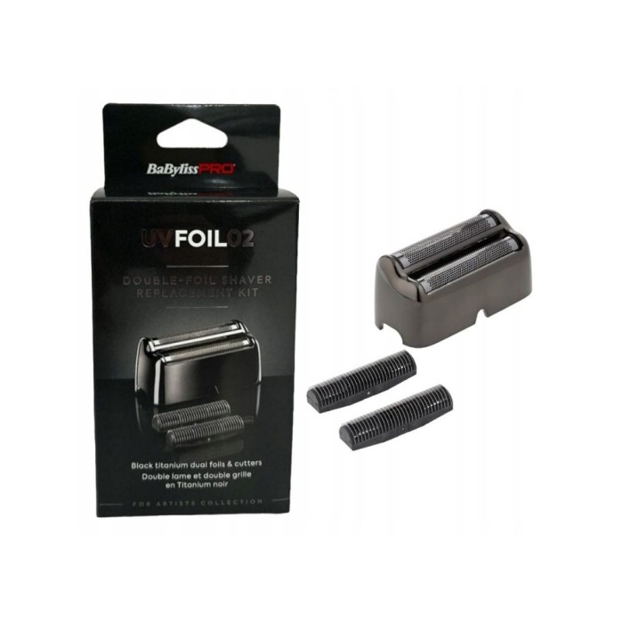 Babyliss-Pro-głowica-+-folia-do-golarki-UV-podwójnej-FXLRF2E