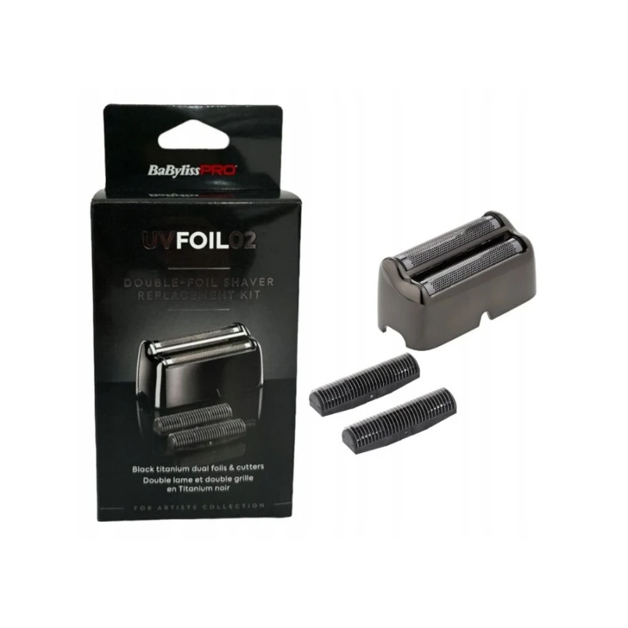 Babyliss-Pro-głowica-+-folia-do-golarki-UV-podwójnej-FXLRF2E