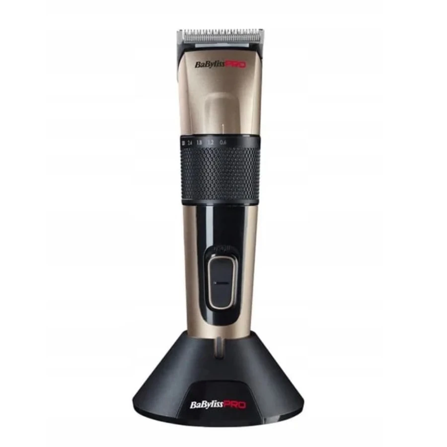Babyliss-PRO-Maszynka-bezprzewodowa-do-strzyżenia-włosów-FX862E