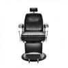 Fotel barberski JAMES - front