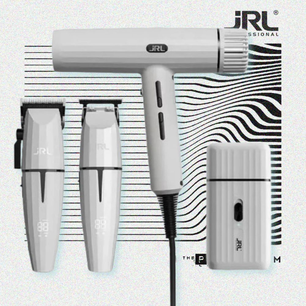 JRL Ghost 3 stylizacja