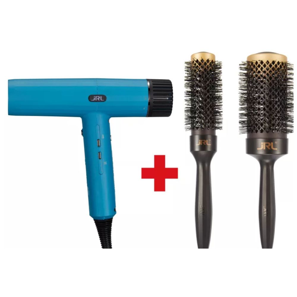 Suszarka JRL Forte Pro 2020H niebieska