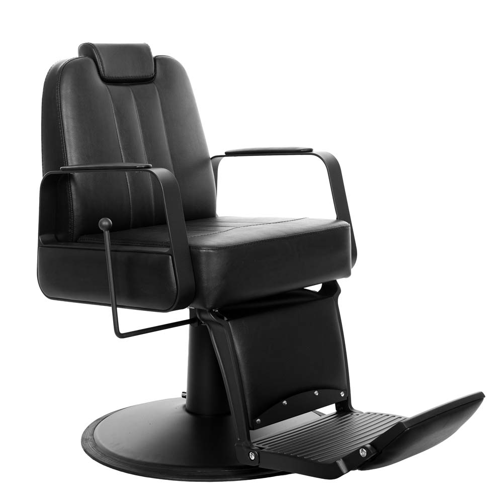 Fotel barberski Supreme - pełna regulacja