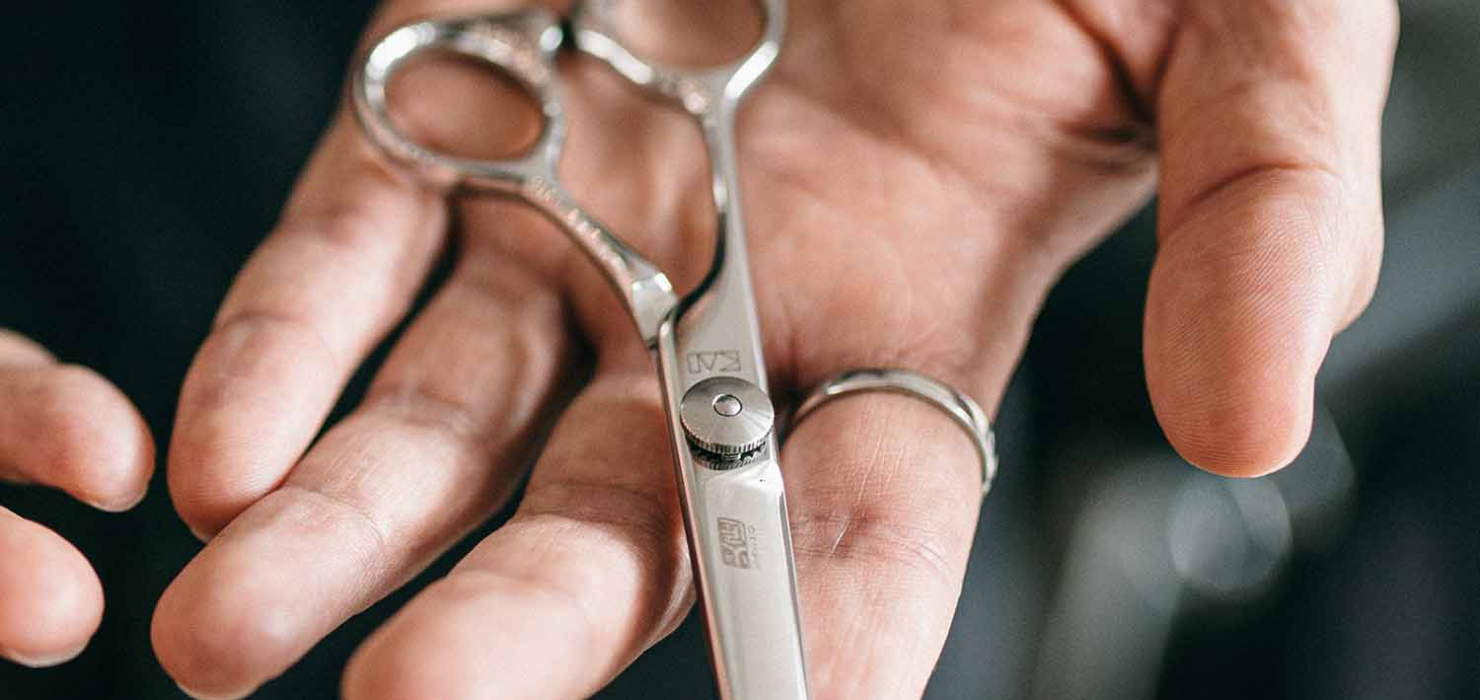 Zdjęcie nożyczek Design Master