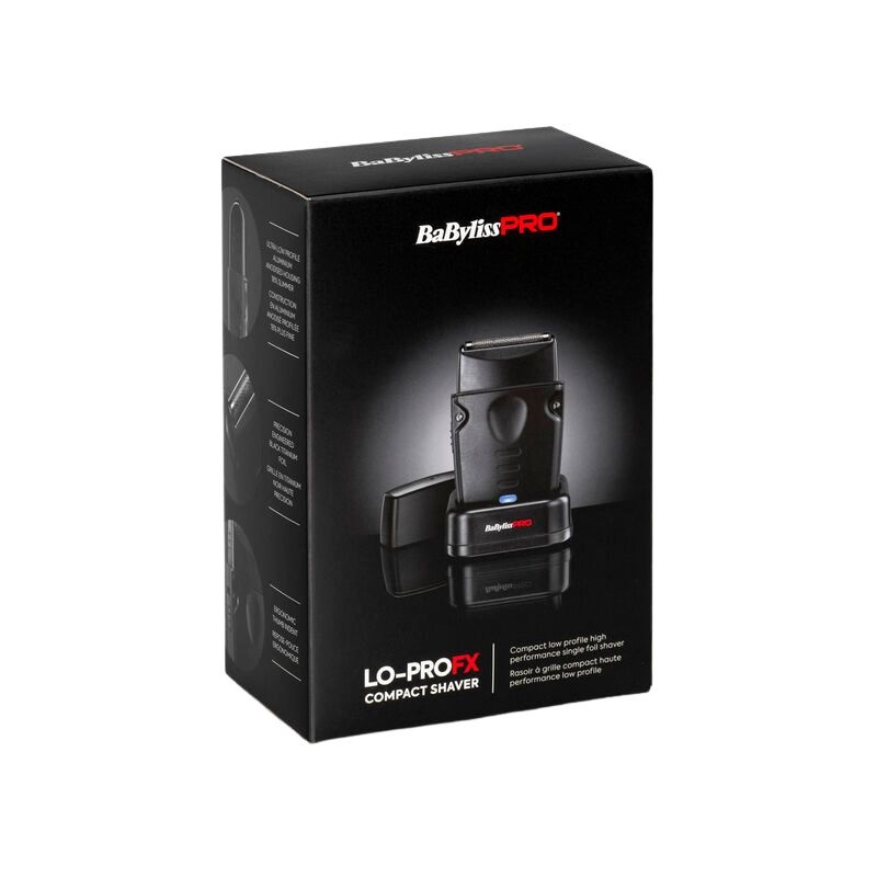 Golarka Babyliss PRO detale