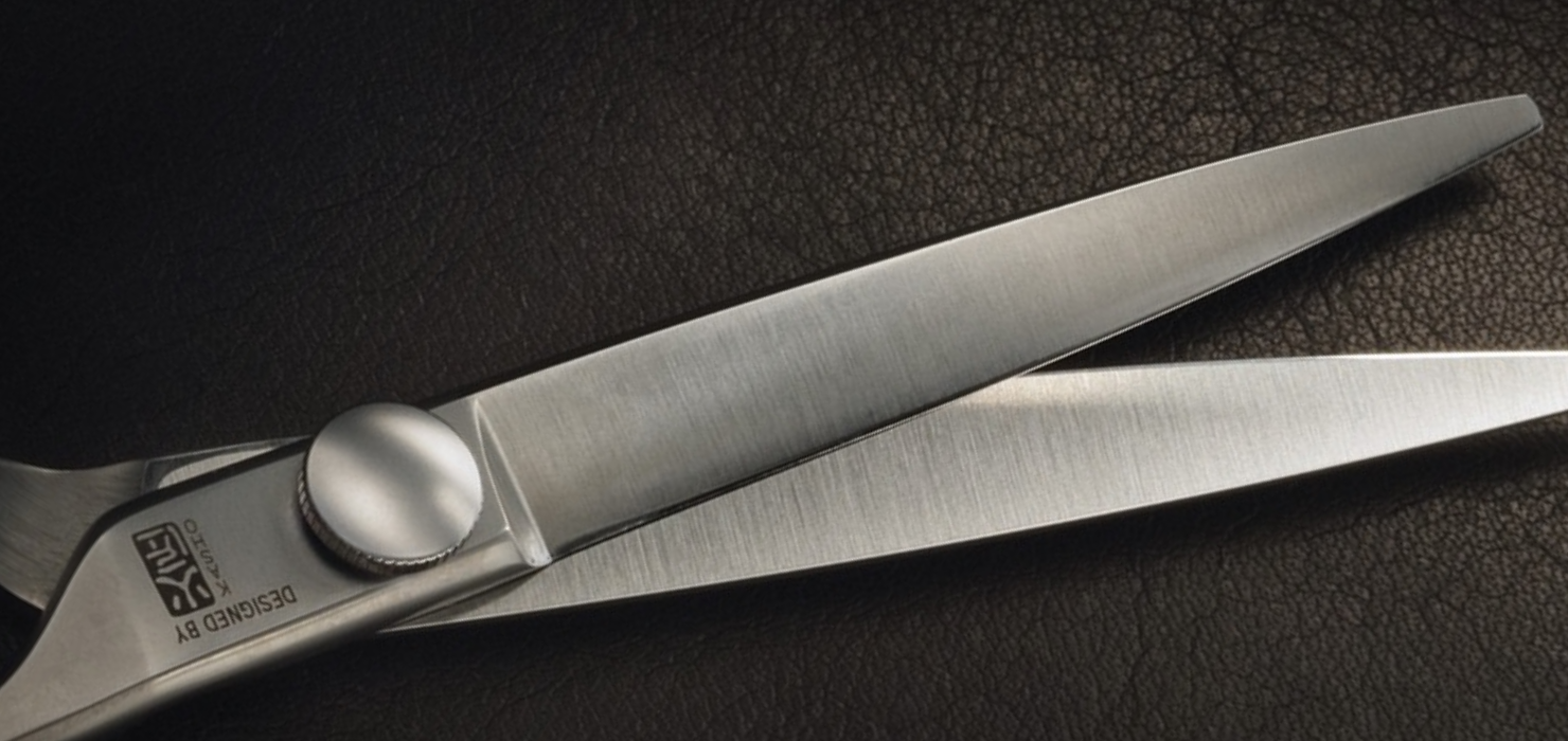 Zdjęcie nożyczek Impression