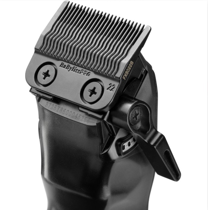 Maszynka Babyliss PRO widok