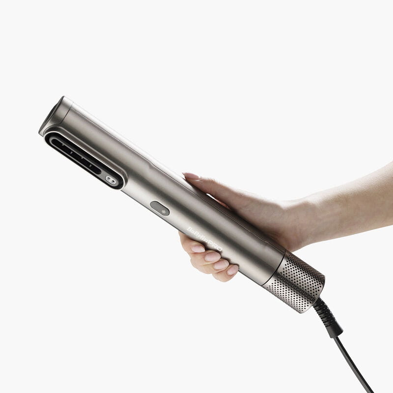 Babyliss PRO Drying Wand BAB6880E – suszarka do włosów 1600 W z grzebieniem prostującym