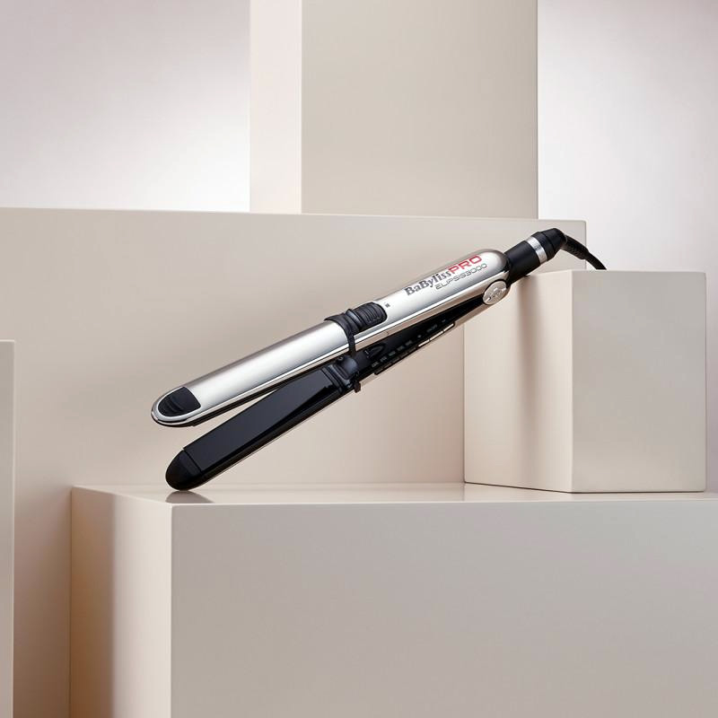 BaByliss PRO Elipsis 3000 EPE – eliptyczna konstrukcja do prostowania i kręcenia loków