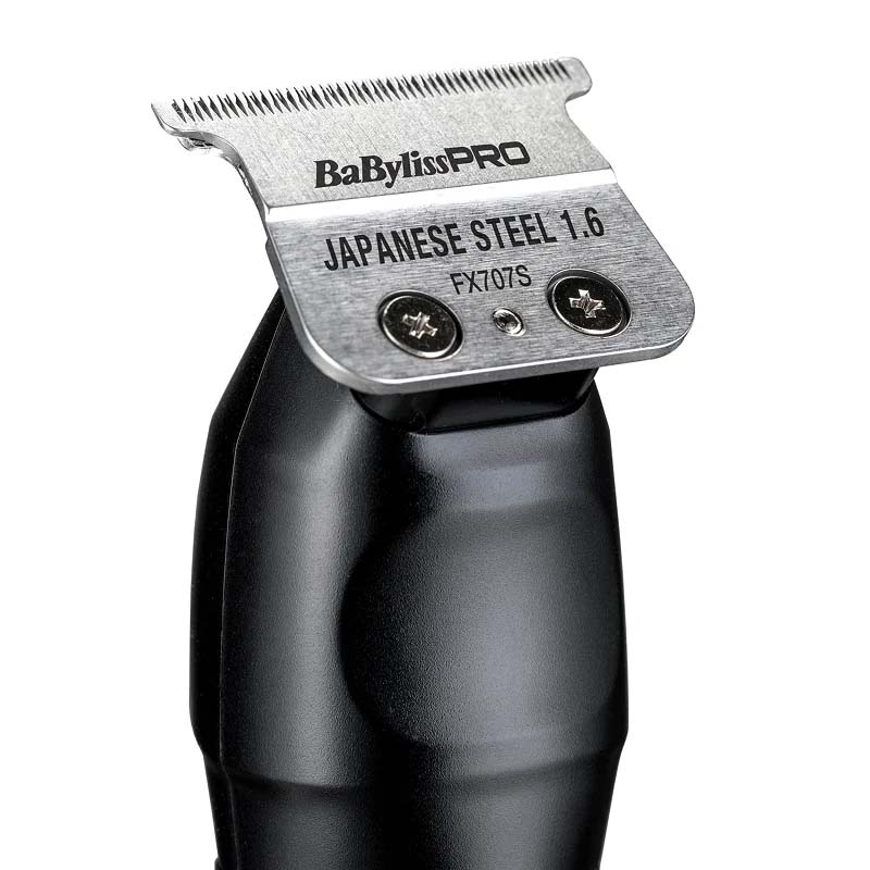 BaByliss PRO FRESHFX FX76E japońskie ostrze T 40 mm zero-gap
