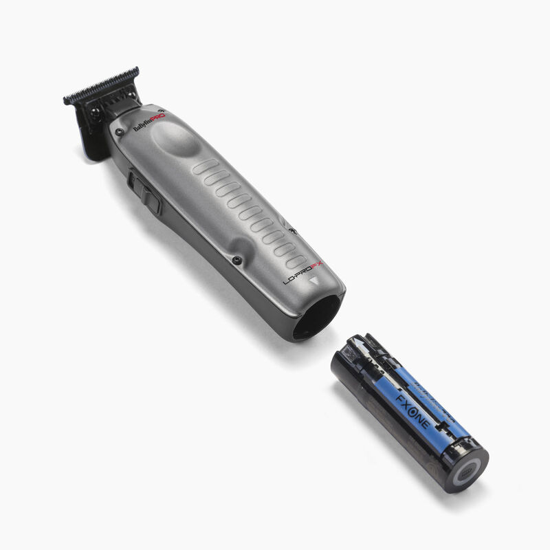 Wymienna bateria litowo-jonowa FXONE wysunięta z trymera BaByliss PRO LO-PRO FX729E