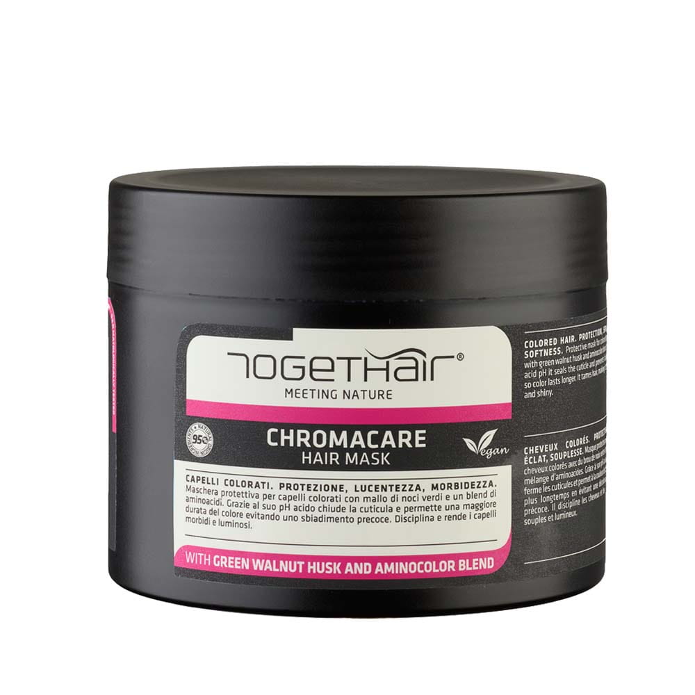 Togethair Chromacare maska do włosów farbowanych 500 ml