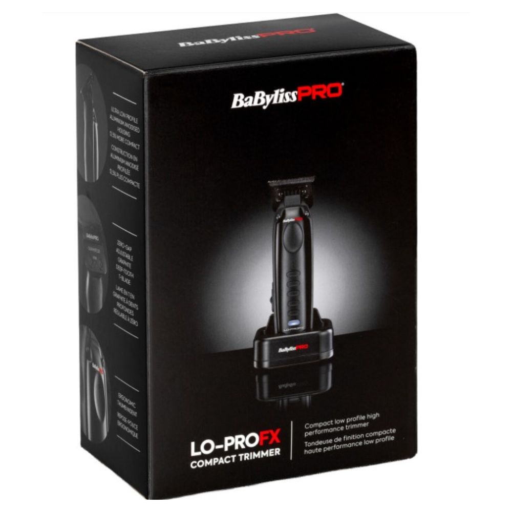 Trymer Babyliss PRO kompaktowy