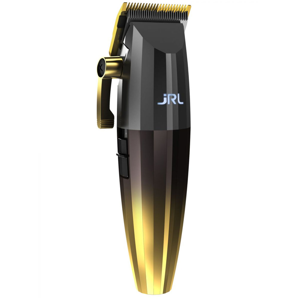 JRL maszynka do strzyżenia Fresh Fade 2020CG złota