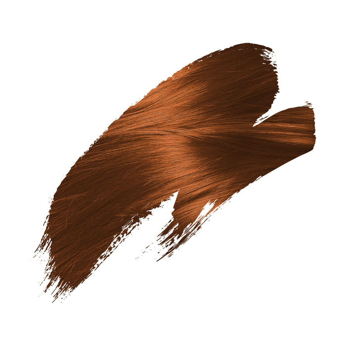 Odcień Copper — miedziany