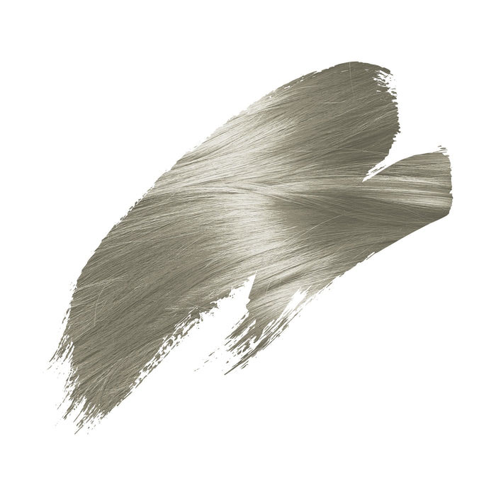 Odcień Silver — srebrny