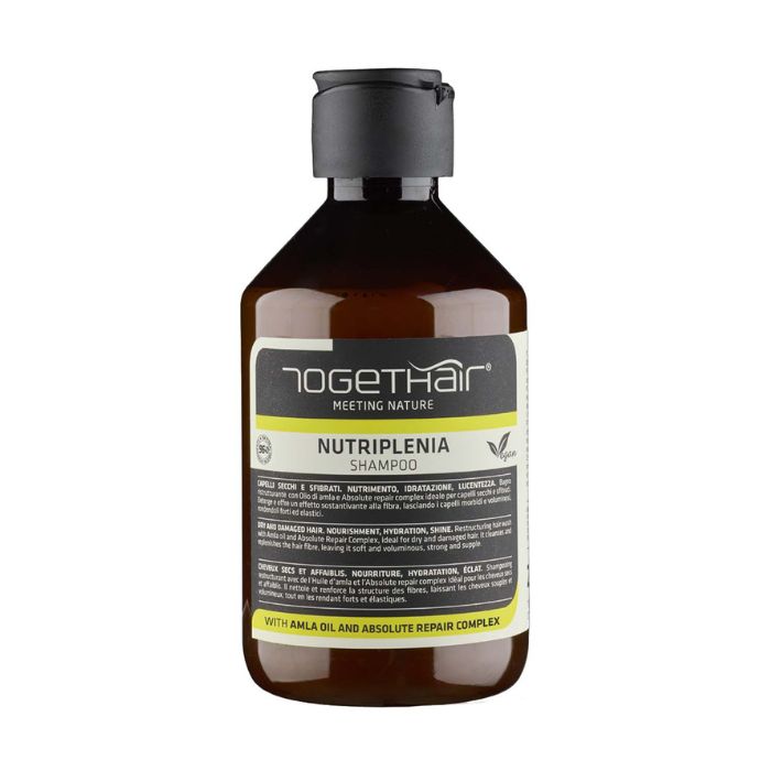 Togethair Nutriplenia szampon do włosów suchych i zniszczonych 250 ml